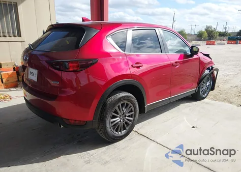 2019 Mazda Cx-5 Touring from USA, damaged, VIN JM3KFBCM2K0504464